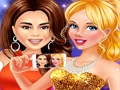 खेल सितारे और रॉयल्स BFFs: पार्टी नाइट  ऑनलाइन
