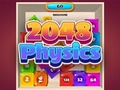 खेल 2048 भौतिकी  ऑनलाइन