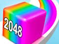 खेल ज्योमेट्री स्टैक 2048 रन  ऑनलाइन
