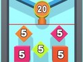 खेल बॉल्स ड्रॉप 2048  ऑनलाइन