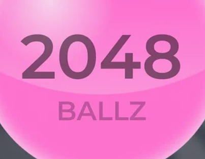 खेल 2048 बॉल्ज़  ऑनलाइन