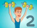 खेल मांसपेशी क्लिकर 2  ऑनलाइन