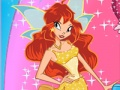 खेल Winx ब्लूम मैजिक ड्रेस अप  ऑनलाइन