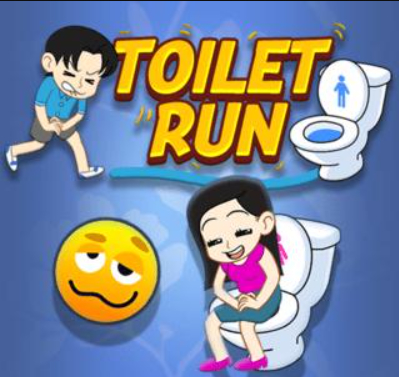 खेल टॉयलेट रन  ऑनलाइन