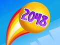 खेल रेनबो बॉल्स 2048  ऑनलाइन