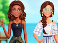 खेल BFF का हॉट समर स्टाइल  ऑनलाइन