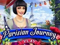 खेल पेरिस की यात्रा  ऑनलाइन