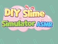 खेल DIY स्लाइम सिम्युलेटर ASMR  ऑनलाइन