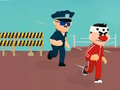 खेल पिन खींचने में पुलिस की मदद करें  ऑनलाइन