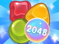 खेल 2048 कौशल संस्करण  ऑनलाइन