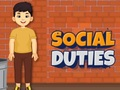 खेल सामाजिक कर्तव्य  ऑनलाइन