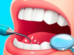 खेल बच्चों के लिए डेंटिस्ट डॉक्टर गेम  ऑनलाइन