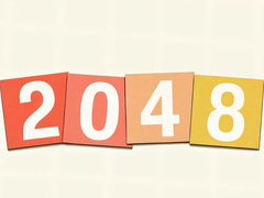 खेल 2048 - क्लासिक नंबर गेम  ऑनलाइन