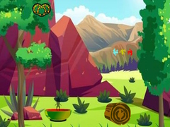 खेल अंगूर मित्र भाग निकले  ऑनलाइन