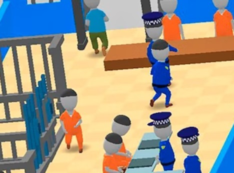 खेल मेरी मिनी पुलिस  ऑनलाइन