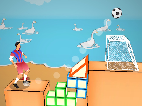 खेल लात मारो और सवारी करो  ऑनलाइन