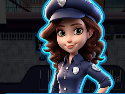 खेल बस मैच: कलर पार्किंग जाम  ऑनलाइन