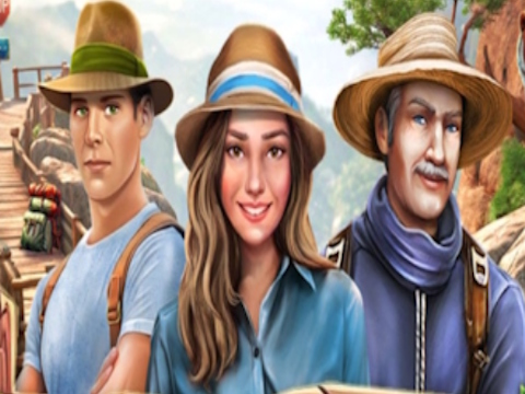 खेल जंगल के आश्चर्य  ऑनलाइन