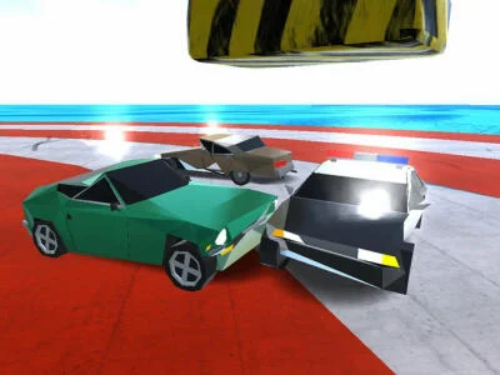 खेल डर्बी मॉड: GTA मोड  ऑनलाइन