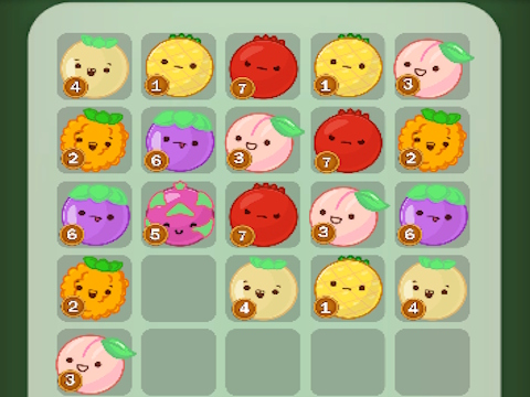 खेल डाइज़ पहेलियाँ: 2048 मर्ज!  ऑनलाइन