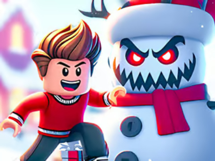 खेल आरा पहेली: Roblox स्नोबॉल लड़ाई  ऑनलाइन