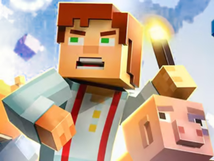 खेल आरा पहेली: Minecraft Dungeons  ऑनलाइन