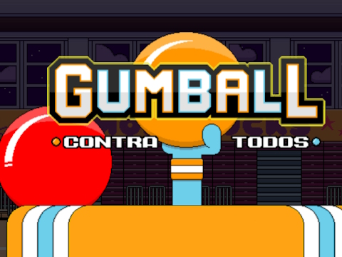 खेल Gumball ऑनलाइन