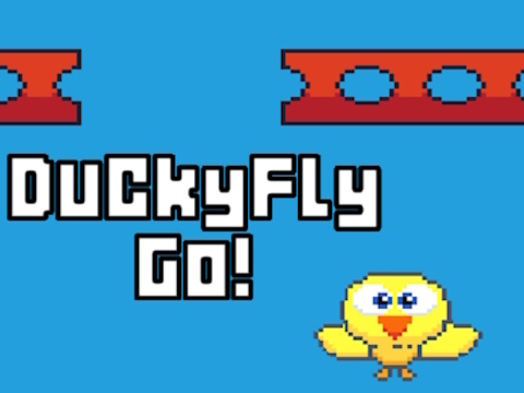 खेल Duckyfly जाओ!  ऑनलाइन