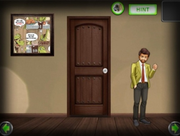 खेल Amgel Easy Room Escape 254 ऑनलाइन