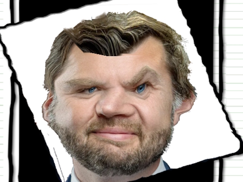 खेल मजेदार jd vance चेहरा  ऑनलाइन