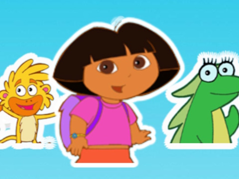 खेल डोरा मैच 3  ऑनलाइन