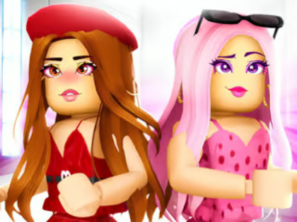 खेल आरा पहेली: Roblox फैशन लड़ाई  ऑनलाइन