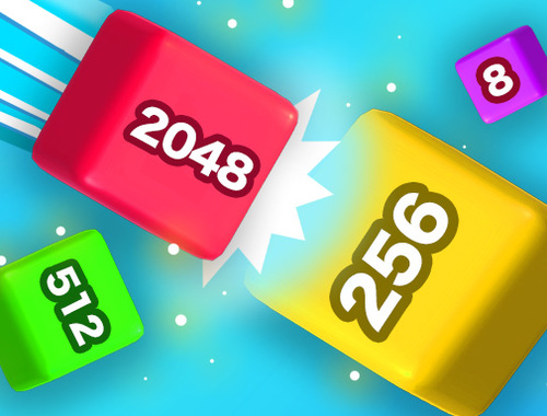 खेल QUBE 2048  ऑनलाइन