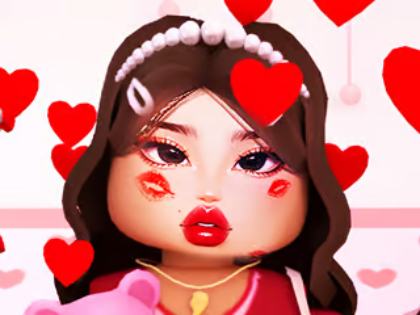 खेल आरा पहेली: roblox लव डे  ऑनलाइन
