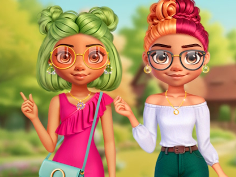 खेल Lovie chics स्प्रिंग ब्रेक फैशन  ऑनलाइन