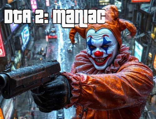 खेल DTA 2 MANIAC  ऑनलाइन