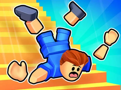 खेल रोबक्स विनाश! Ragdoll शो!  ऑनलाइन