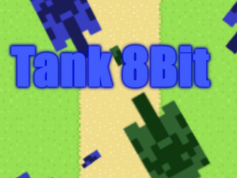 खेल टैंक 8bit  ऑनलाइन