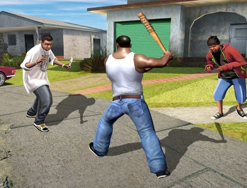 खेल GTA: ग्रैंड वेगास अपराध  ऑनलाइन