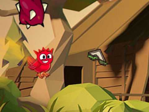 खेल Flappy Sprunki एडवेंचर  ऑनलाइन