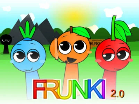 खेल Sprunki Frunki 2 0  ऑनलाइन