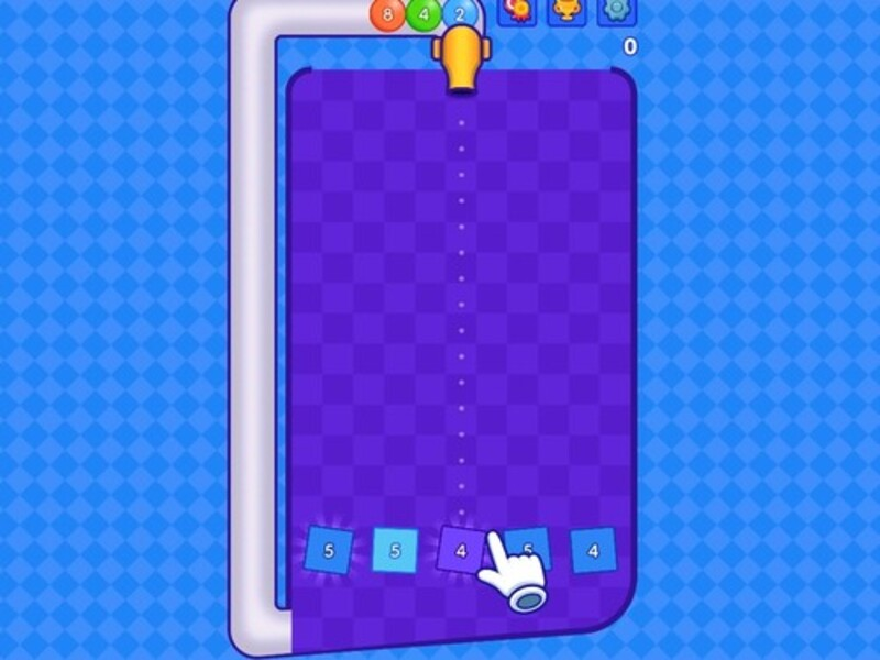 खेल 2048 ब्लॉक विनाश ऑनलाइन