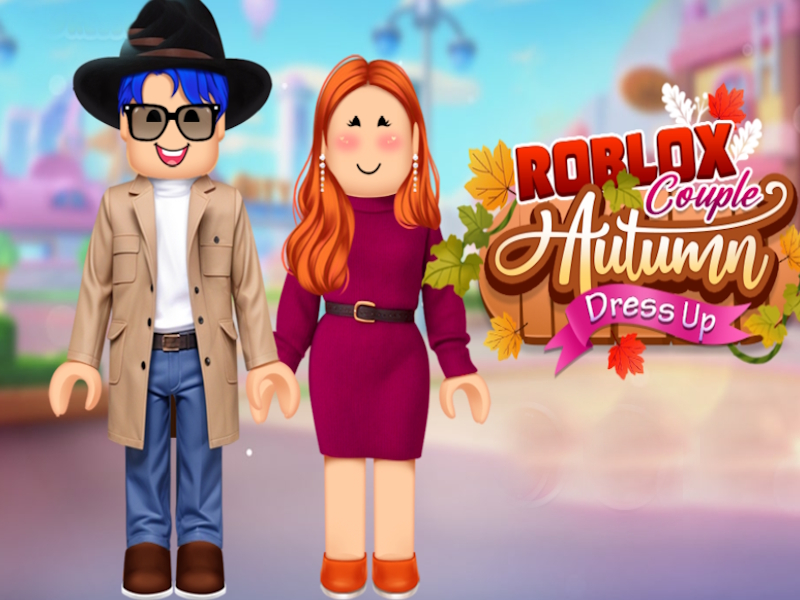 खेल Roblox युगल शरद ऑनलाइन