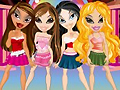 खेल Bratz फैशन डिजाइनर  ऑनलाइन