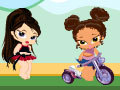 खेल Bratz Babyz: मॉल क्रॉल  ऑनलाइन