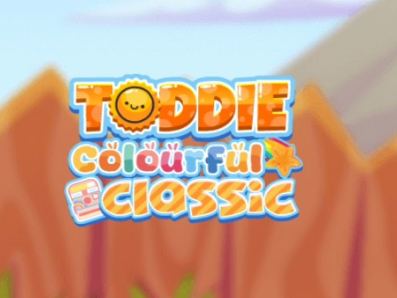 खेल TODDIE रंगीन क्लासिक ऑनलाइन