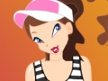 खेल Winx लड़कियों का ड्रेसअप  ऑनलाइन