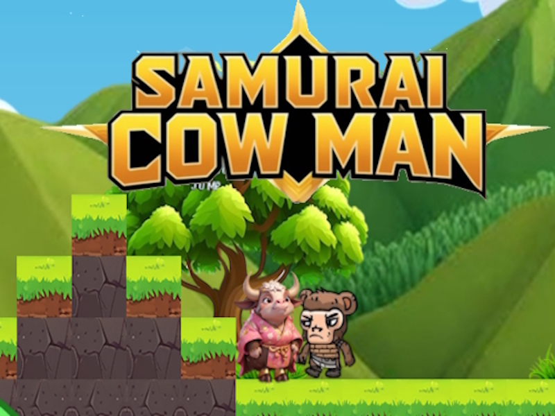 खेल समुराई गाय आदमी ऑनलाइन