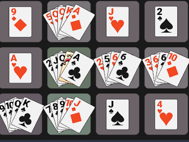 खेल Poker2048 ऑनलाइन
