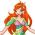 Winx को कपड़ा पहनाना ऑनलाइन